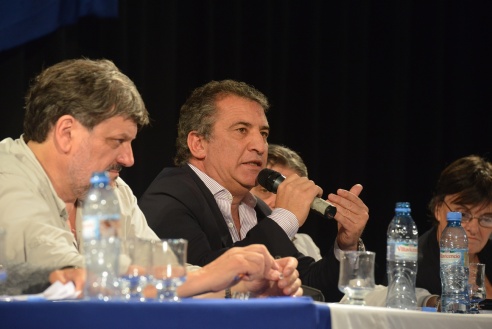 «El Estado debe participar en la exportación de&nbsp;granos»