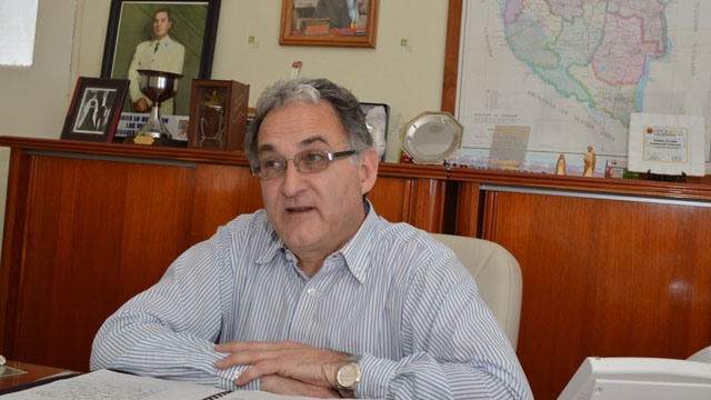 Licitan 1º etapa del puente Paraná-Santa&nbsp;Fe