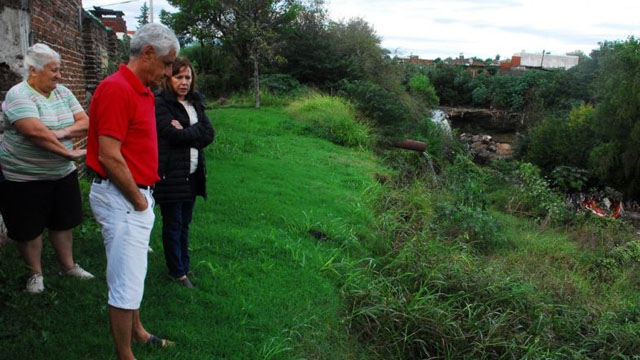 Alrededor de 400 familias fueron afectadas por la&nbsp;lluvia