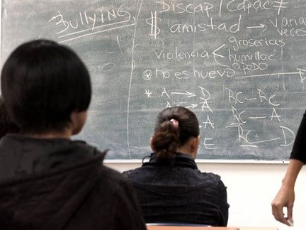 Escuelas: proyecto contra el&nbsp;bullying