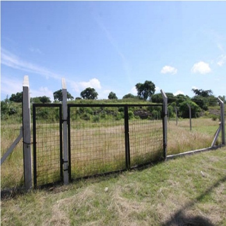 Sigue cercado un espacio de uso público en el Parque Nuevo de&nbsp;Paraná