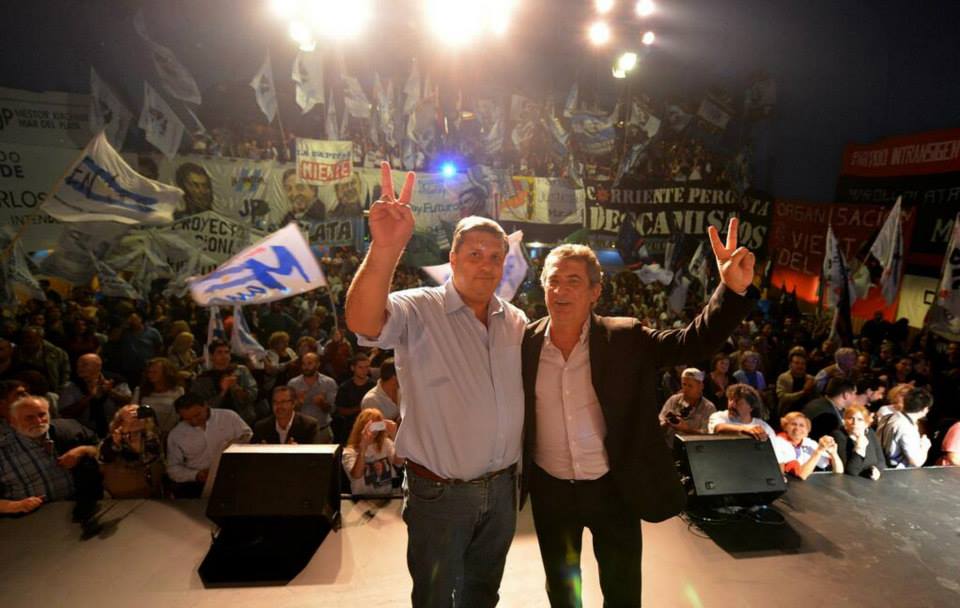 “Garantizo continuar este proyecto de&nbsp;país”