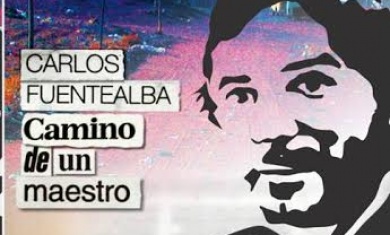 Documental sobre Fuentealba