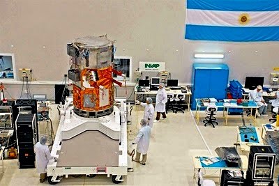 Satélite Arsat I: «Argentina entra en selecto grupo de ocho&nbsp;países»