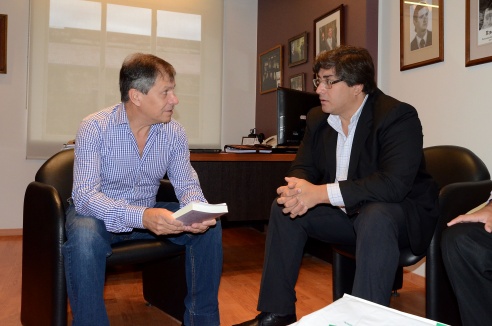 Nuevo aniversario de la fundación de&nbsp;Cerrito