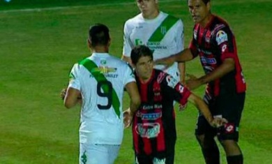 Patronato perdió ante&nbsp;Banfield