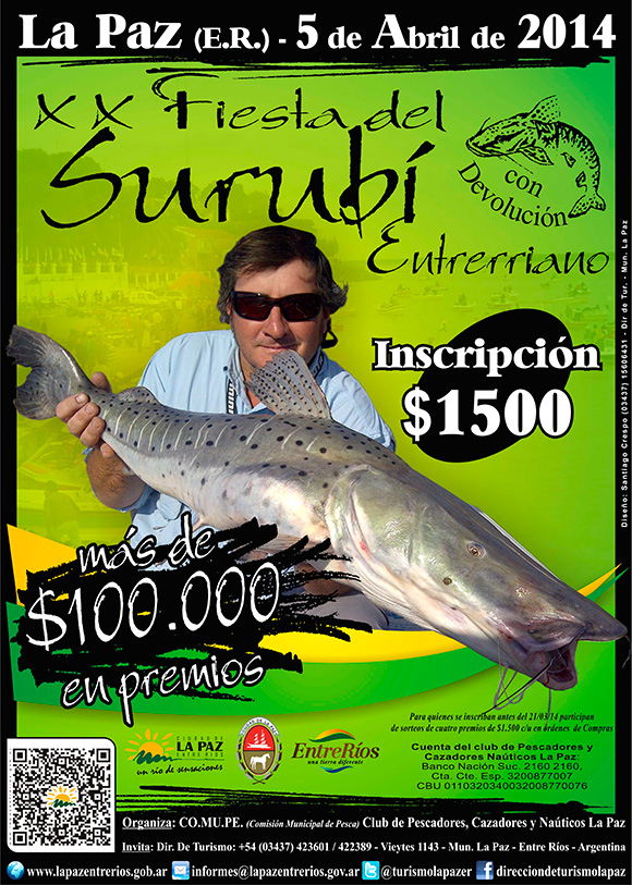 surubi 2014