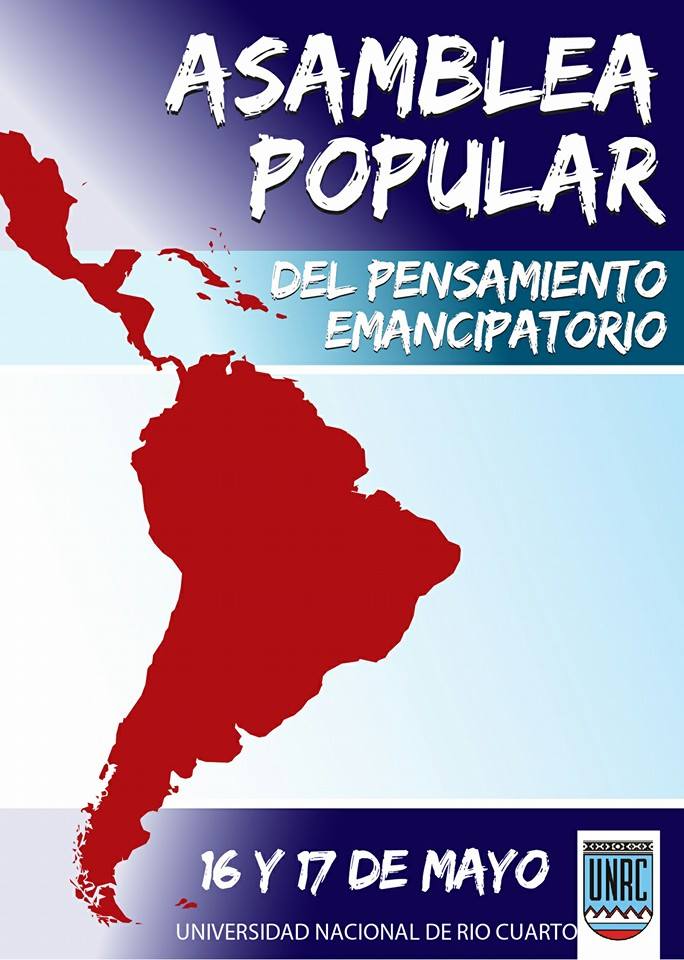 Asamblea Popular del Pensamiento&nbsp;Emancipatorio