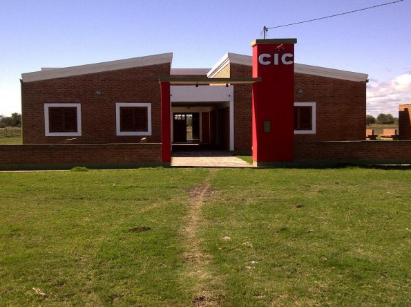 CIC centro integrador comunitario