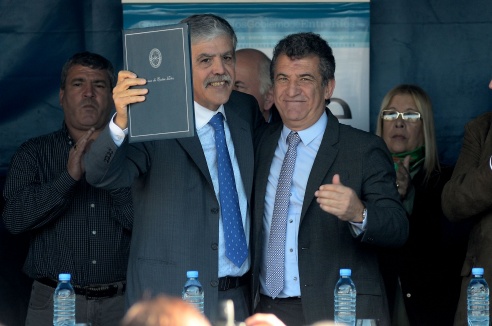 Van 104 escuelas construidas en la gestión de&nbsp;Urribarri