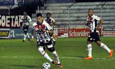 Patronato empató con Gimnasia de&nbsp;Jujuy