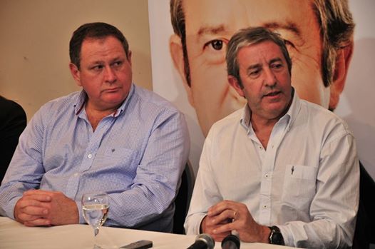 Rogel es pre-candidato a&nbsp;gobernador