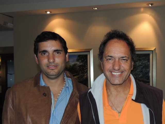 Scioli Esquivel