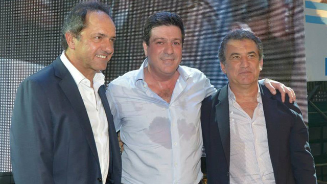 scioli mariotto urribarri