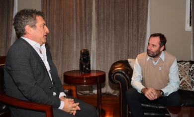 El SEDRONAR articula el abordaje territorial en Entre&nbsp;Ríos