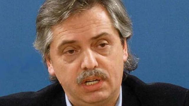 alberto fernandez massa