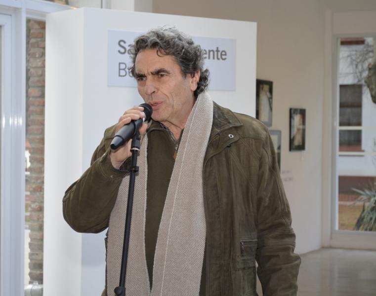 Jozami valora la candidatura presidencial de Sergio&nbsp;Urribarri