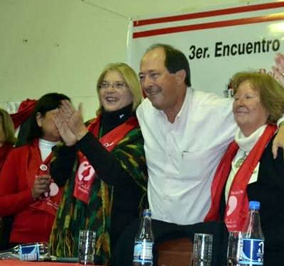 Se realizó el III Encuentro Nacional de Mujeres&nbsp;Radicales