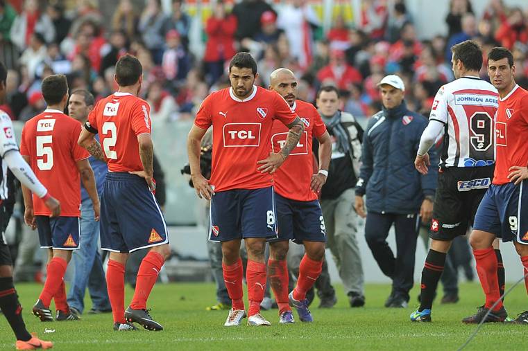 Patronato empató con&nbsp;Independiente
