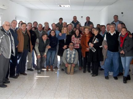 La Alternativa Radical Entrerriana se reunió en&nbsp;Villaguay