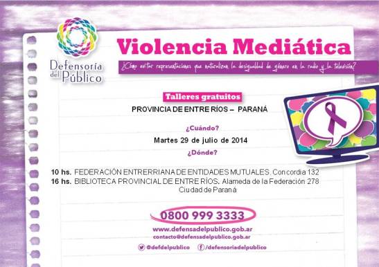 Defensoría del Público