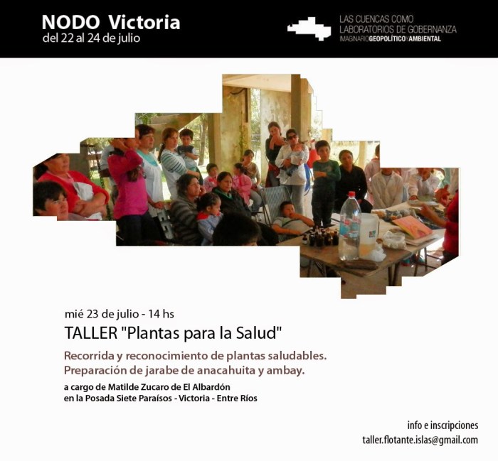 afiche Plantas 23-7