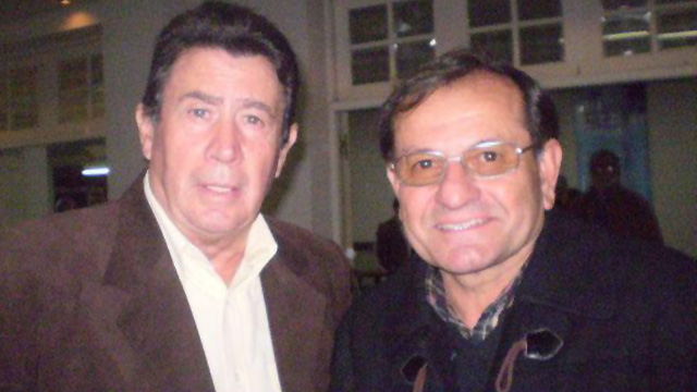 Alasino se entrevistó con el gobernador de&nbsp;Córdoba