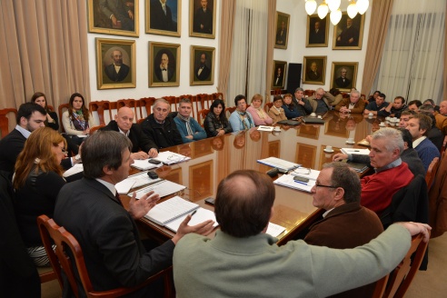 Mejoras para los caminos productivos del Norte&nbsp;entrerriano