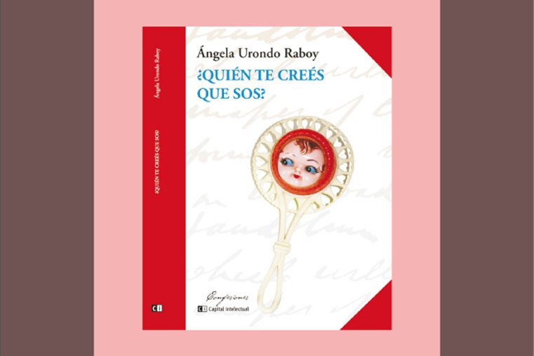 Ángela Urondo Raboy presenta un libro en&nbsp;Paraná