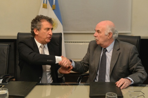 El Ministro Casamiquela vendrá en&nbsp;agosto