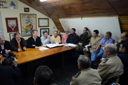 defensa civil concordia