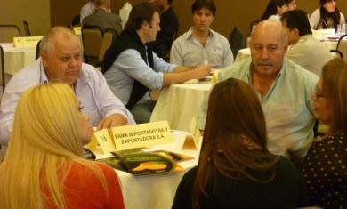 Empresarios entrerrianos ofertan en&nbsp;Paraguay