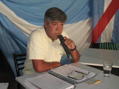 El IOSPER expresó a Valiero su preocupación por el atraso en el envío de&nbsp;fondos