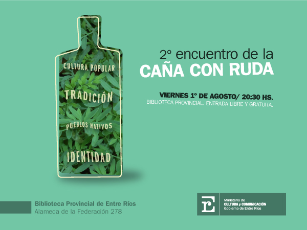 Se realizó el 2º Encuentro de la Caña con&nbsp;Ruda