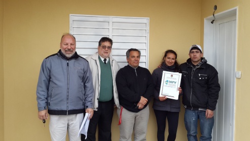 El IAPV entregó 55 casas en Concepción del&nbsp;Uruguay