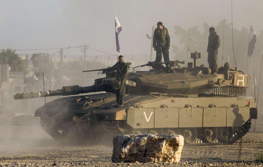 Ataque israelí mata a más de 100 personas en Gaza desde la media&nbsp;noche