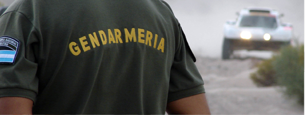 gendarmeria nacional