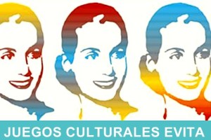 Juegos Evita Culturales