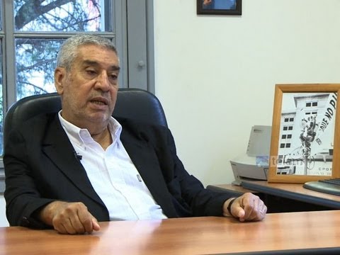 Ramón Torres Molina y Horacio González llegan a&nbsp;Paraná