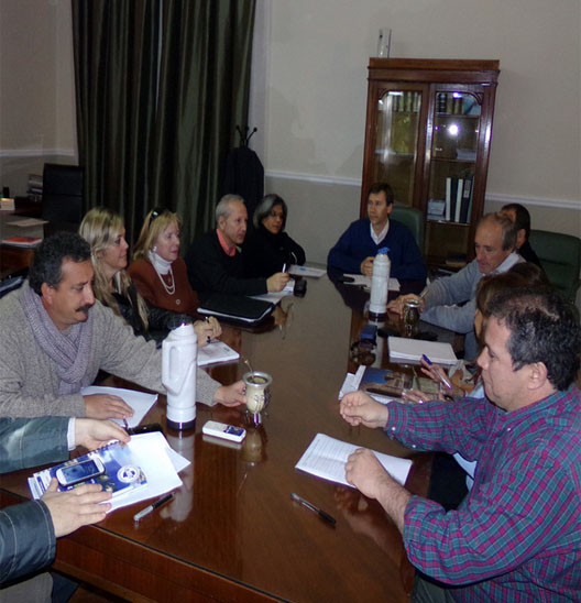 No hubo ofrecimiento salarial y sindicato AGMER definiría medidas de fuerza el&nbsp;viernes