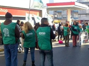 ate movilización cta