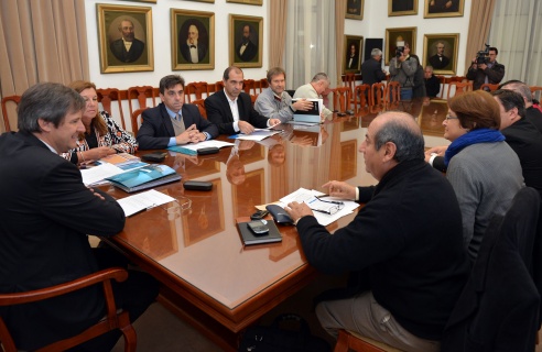 Santa Elena: funcionarios provinciales trabajan para optimizar&nbsp;servicios