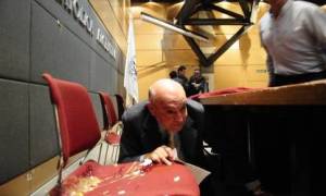 cavallo huevos escrache