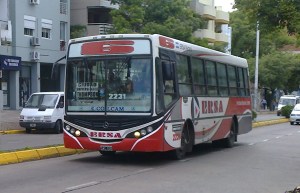 colectivo parana