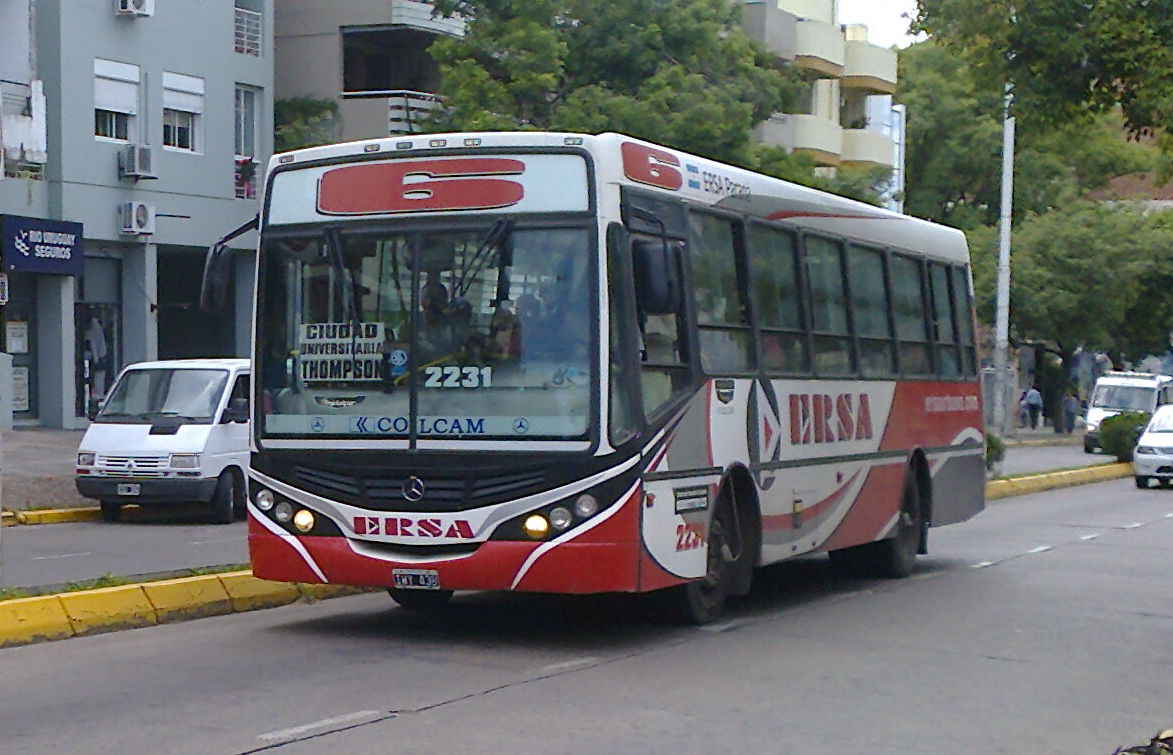 colectivo parana