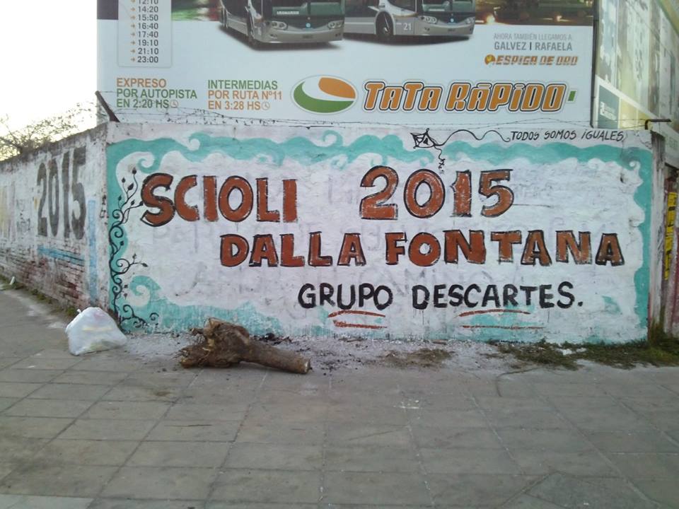 En Santa Fe, impulsan pre-candidatura de Scioli para el&nbsp;2015