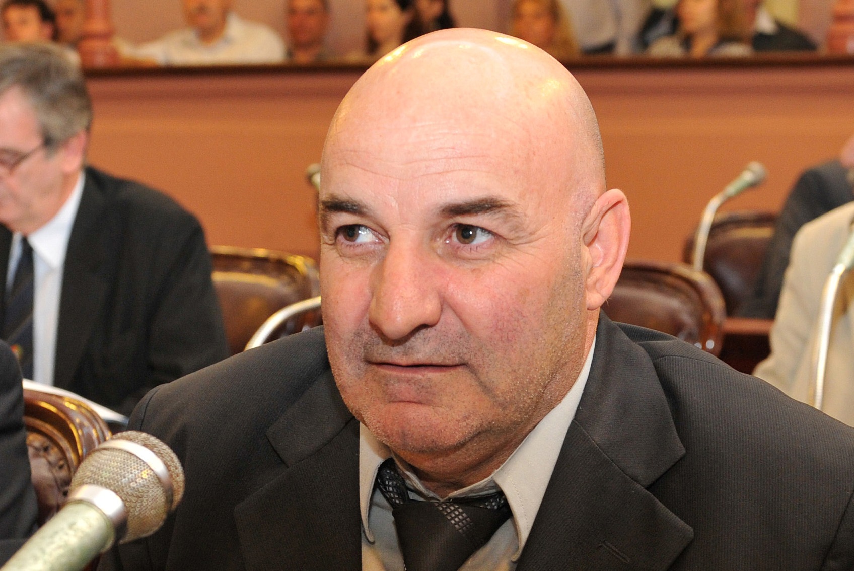 Diputados Navarro docentes