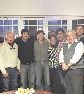 Fuertes acordó con Jodor en Gualeguay y sumó 3&nbsp;agrupaciones