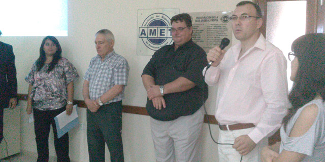 Sindicato docente AMET define en Congreso los pasos a&nbsp;seguir