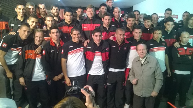 Patronato presentó su&nbsp;plantel